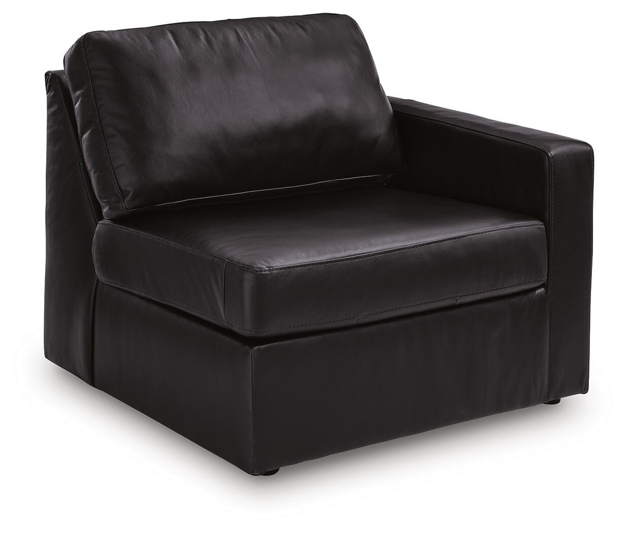 Modmax II Sectional with Chaise and Audio Consoles