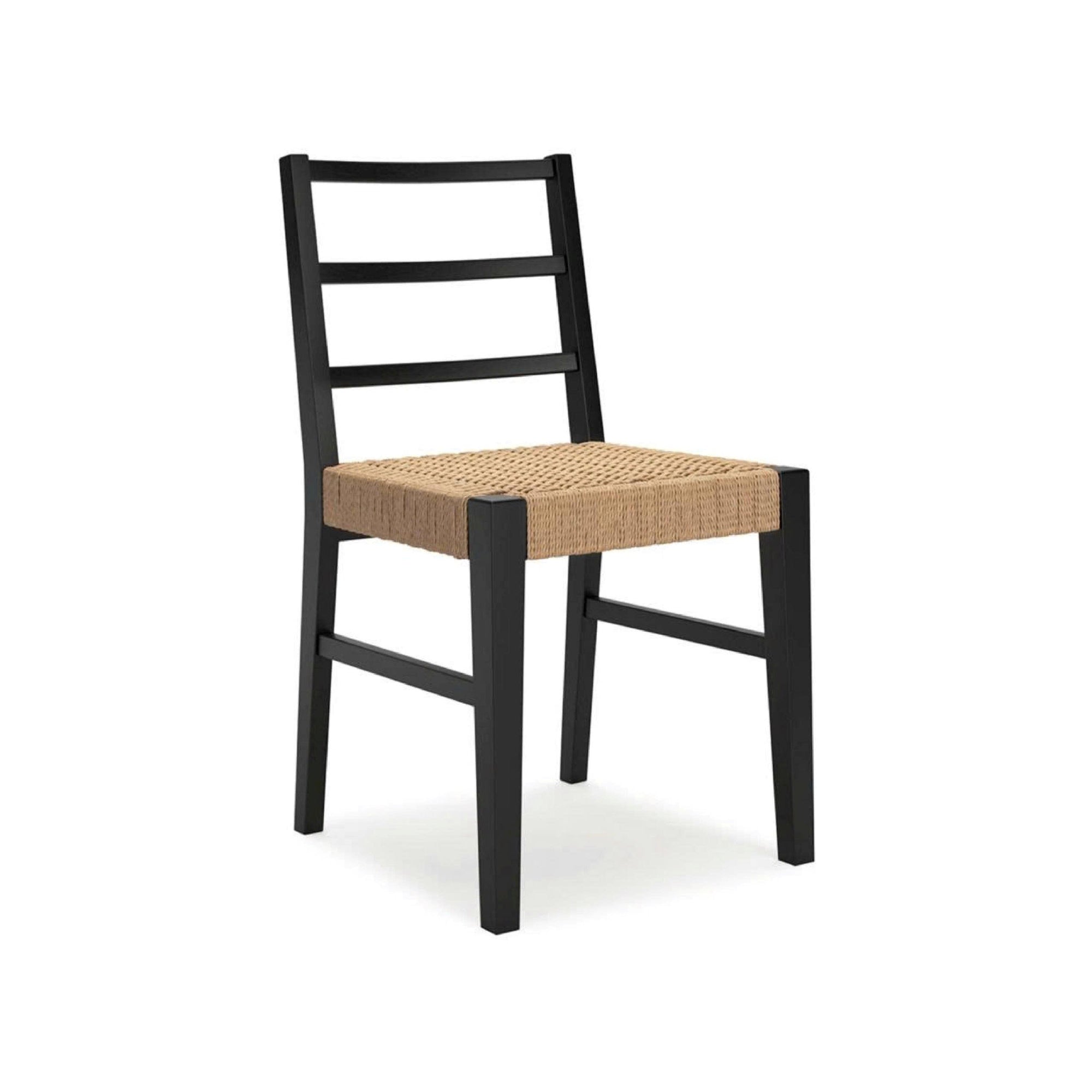 SIDE CHAIR (RATTAN)