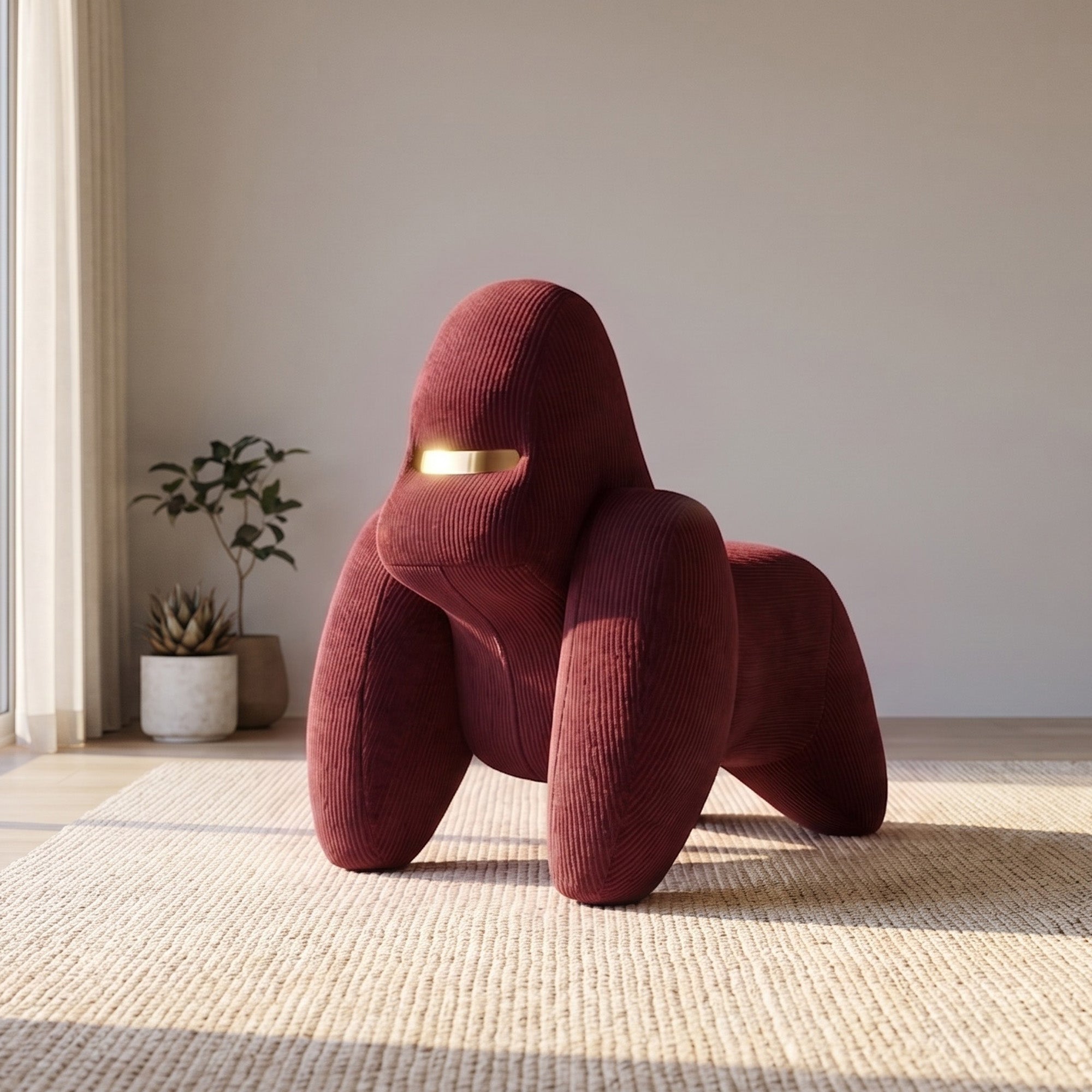 Mini Gorilla Chair