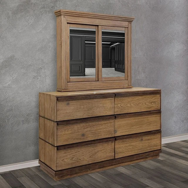 Coimbra Cabinet Mirror