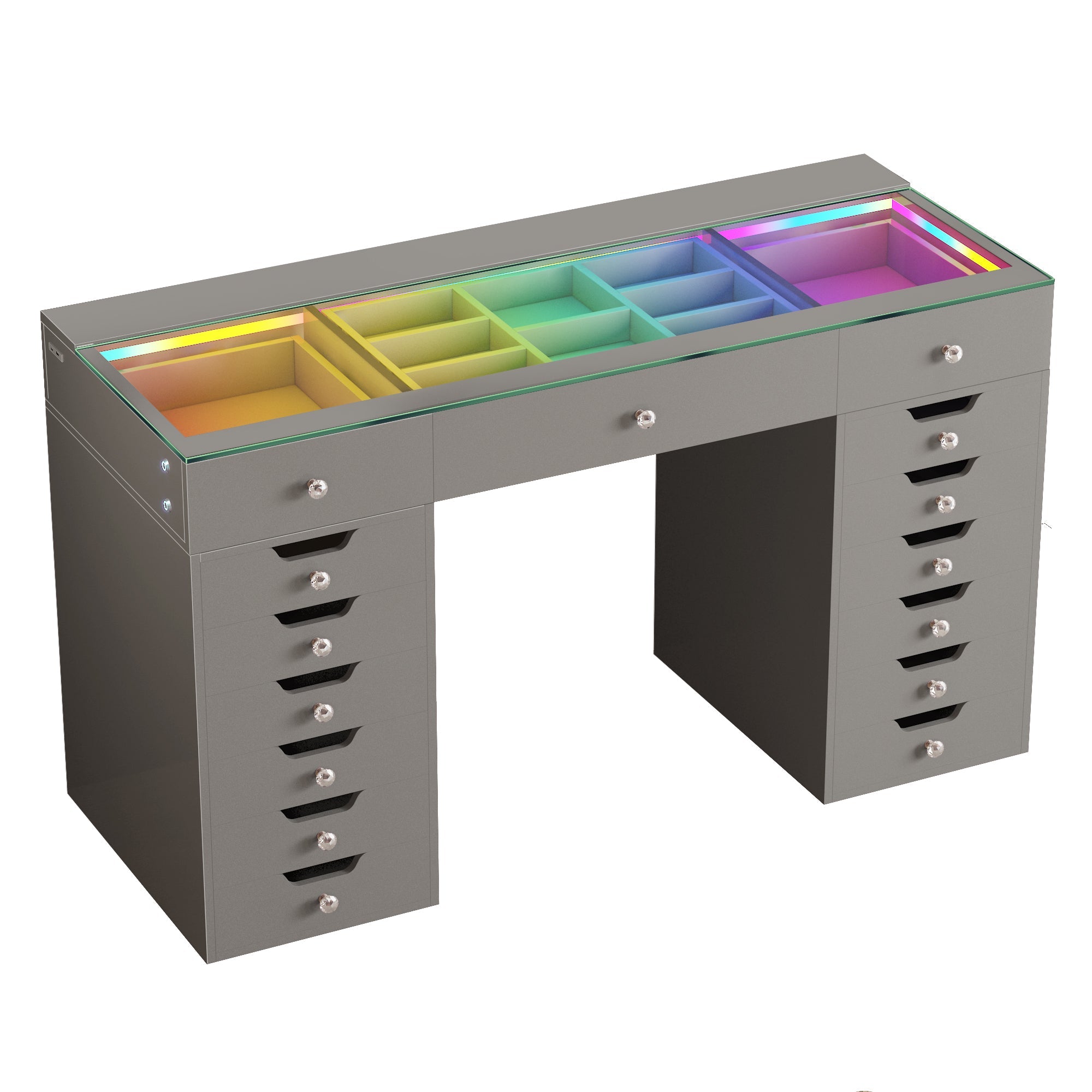 VANITII Lisa Vanity Desk Pro