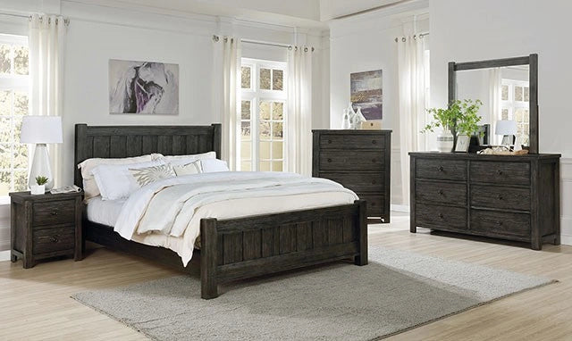 Regensburg Queen Bed