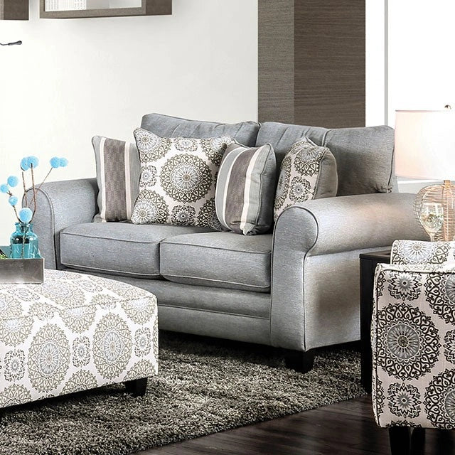 Misty Love Seat