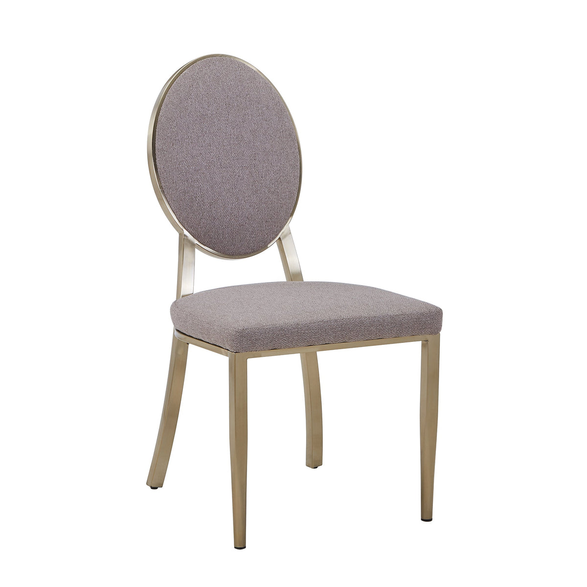 Slab Dining Chair  (2PCS/CTN)