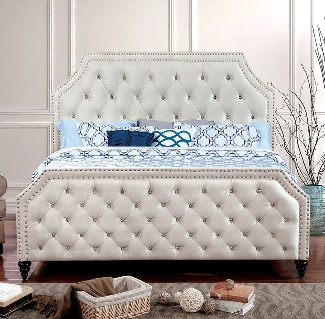 Claudine Queen Bed
