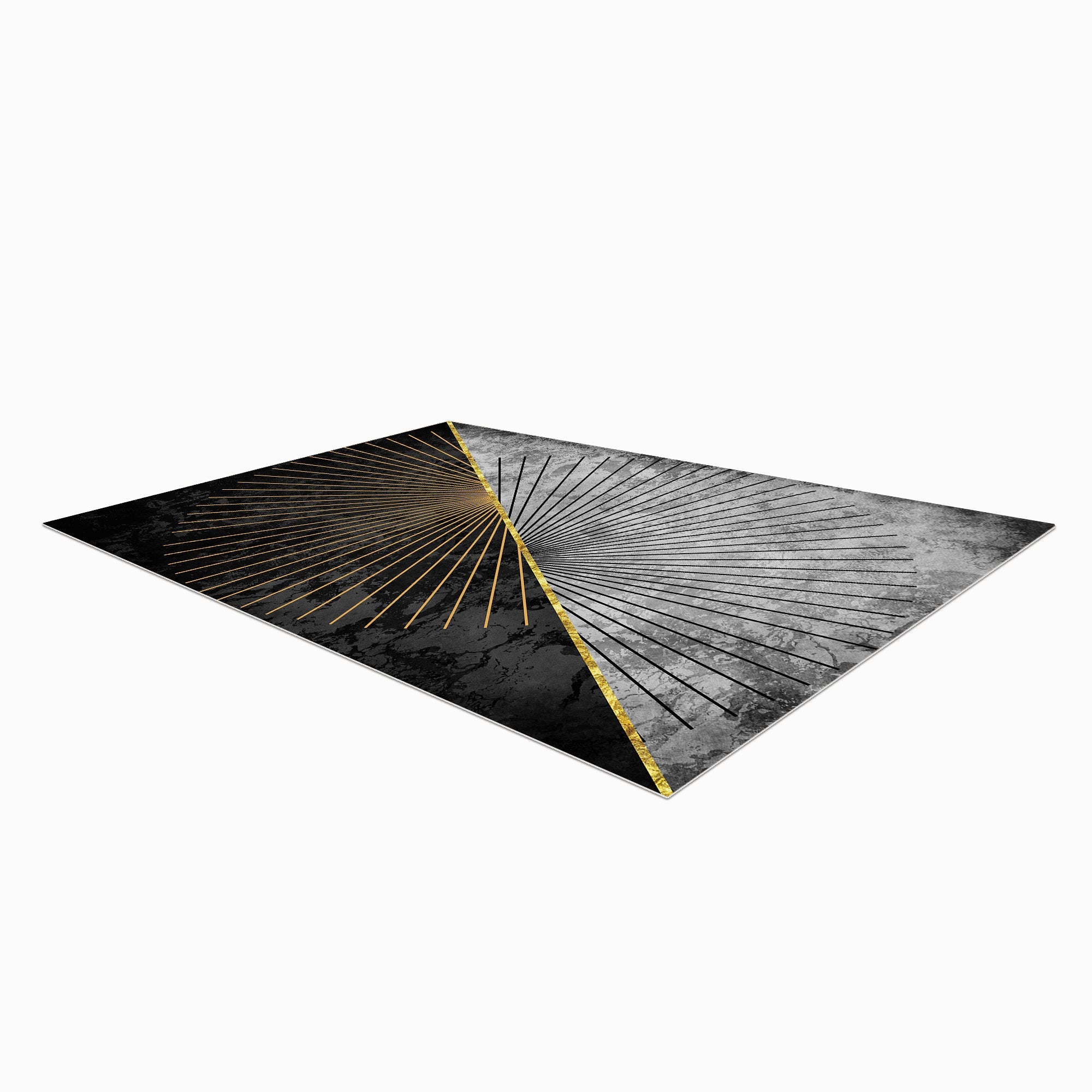 Crystal Velvet Area Rugs-204