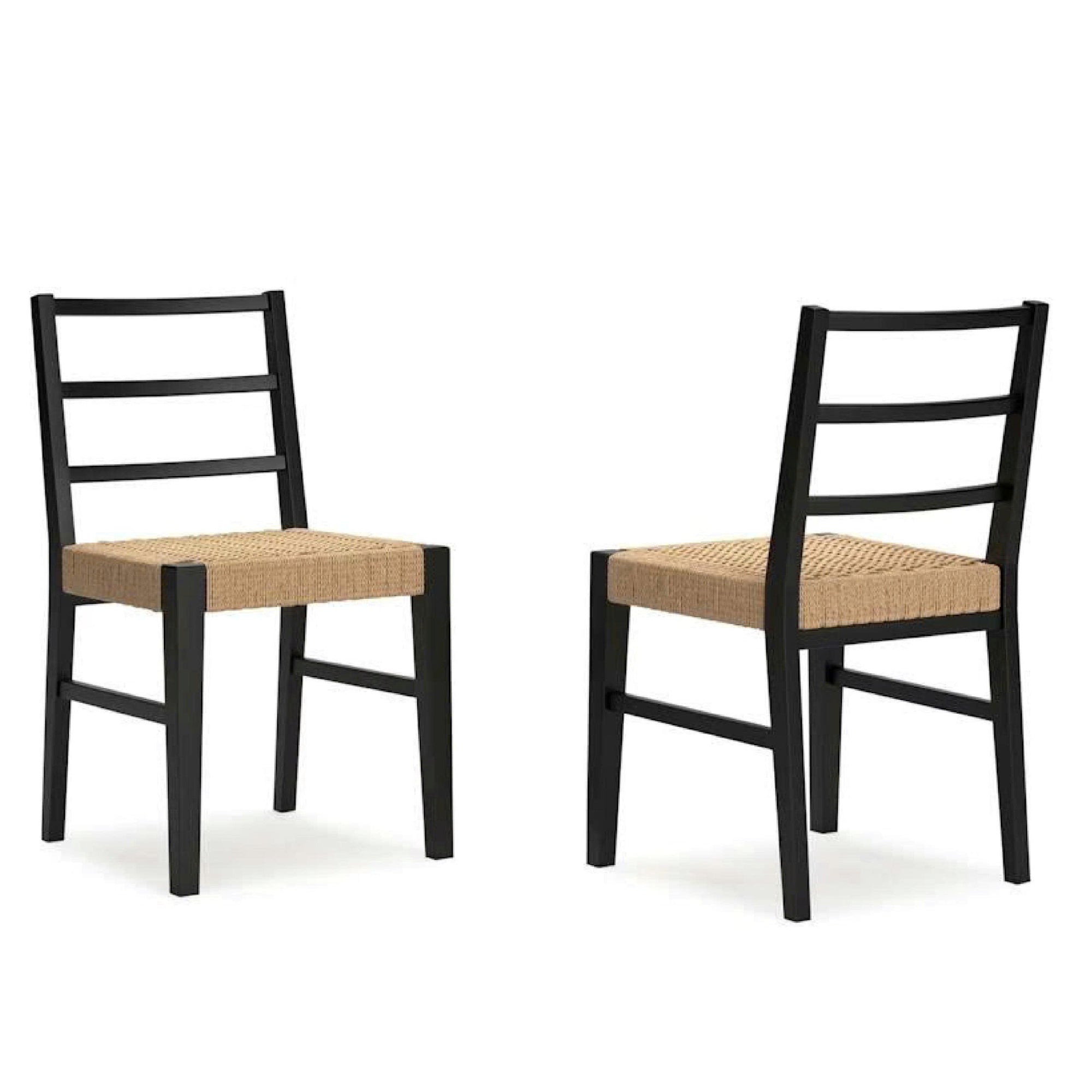 SIDE CHAIR (RATTAN)