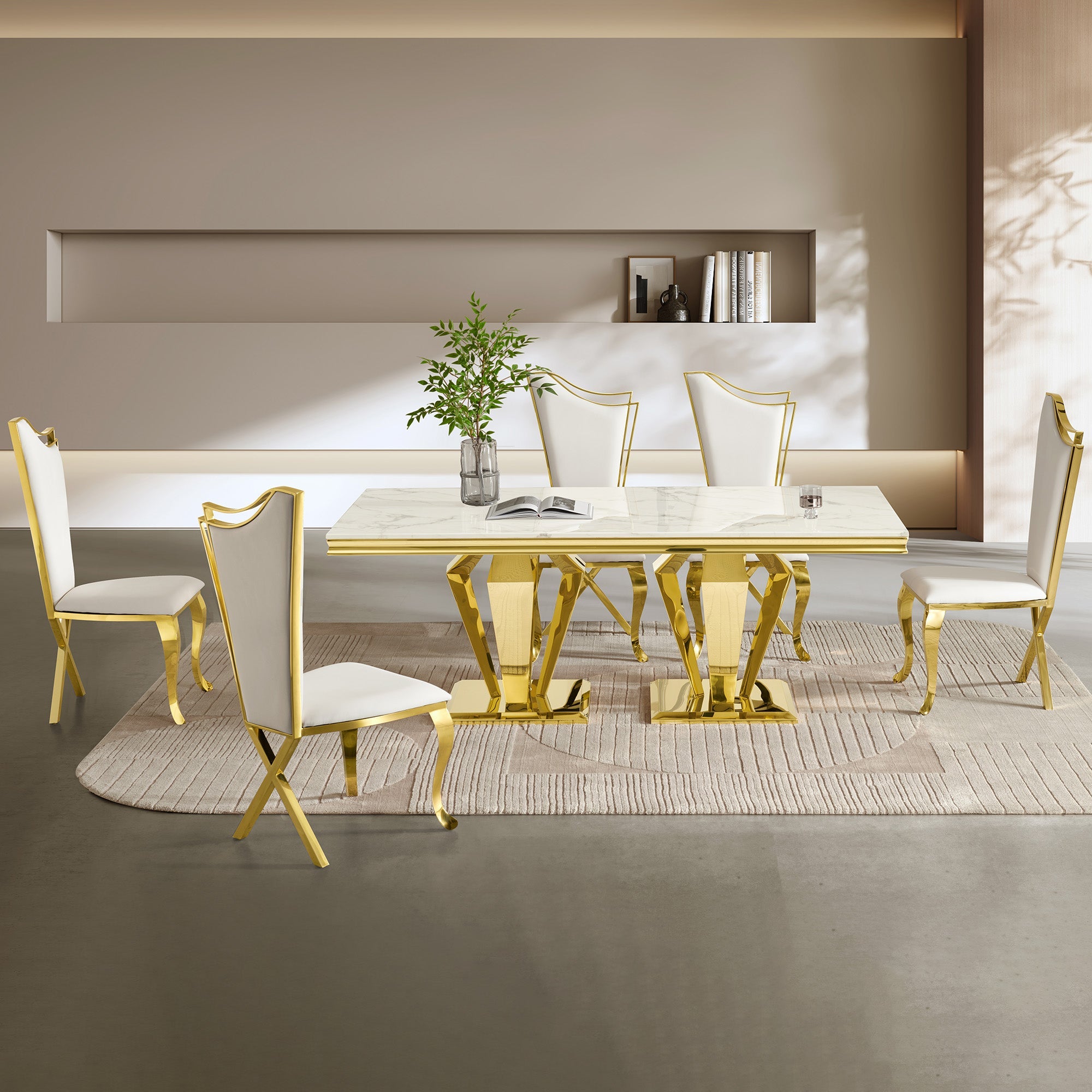 YA8618 Table&Seat