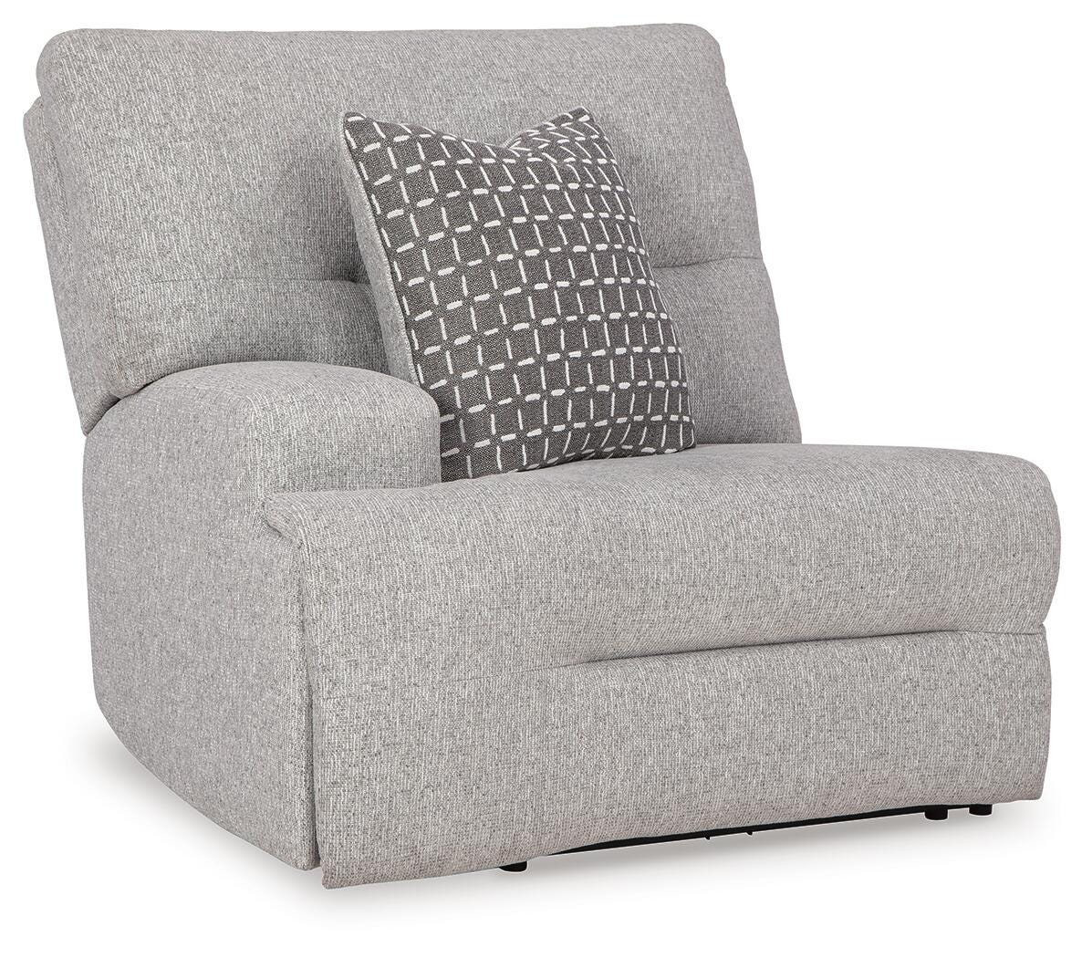 Acklen Place Power Sectional Reclining Sofa with Storage Console