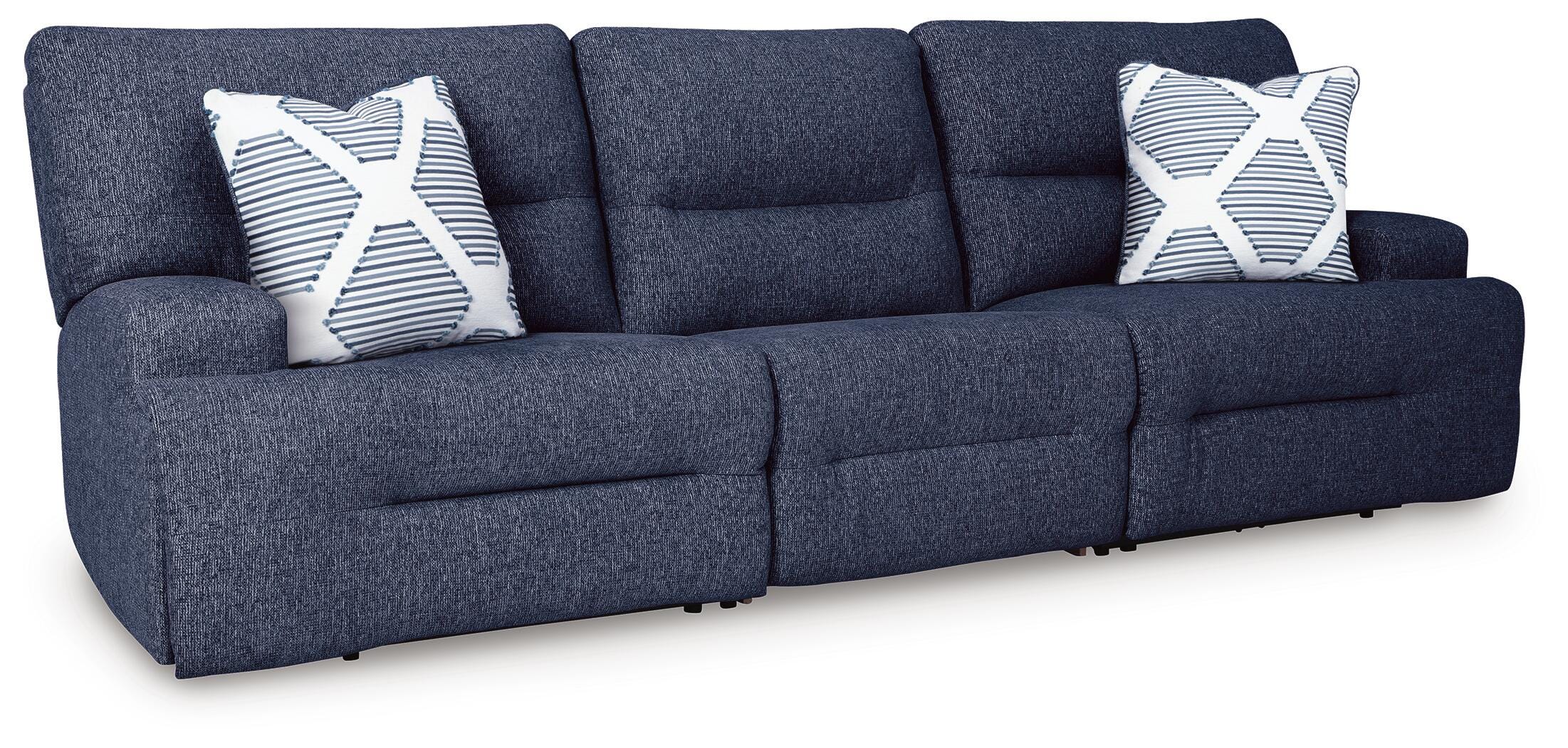 Acklen Place Power Reclining Sectional Sofa