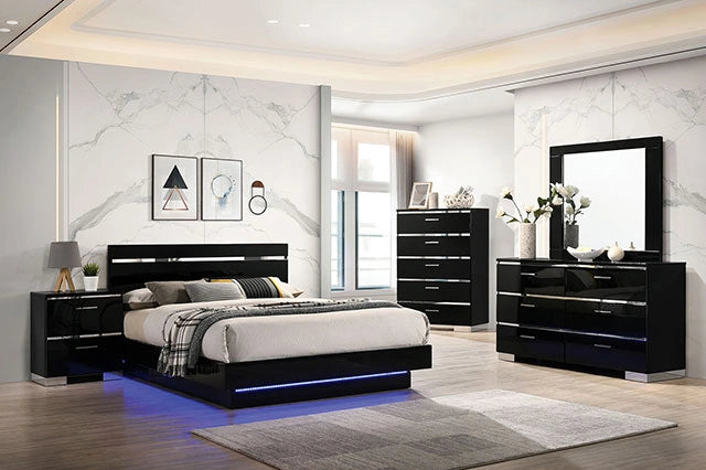 Erlach E.King Bed