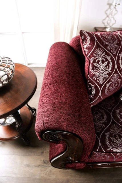 Sassari Loveseat