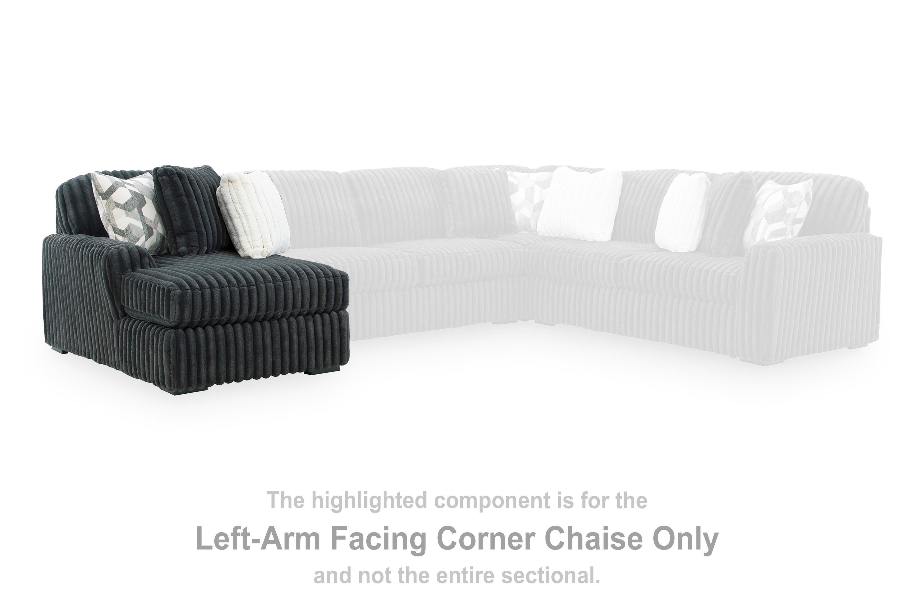 Midnight-Madness Super Chaise