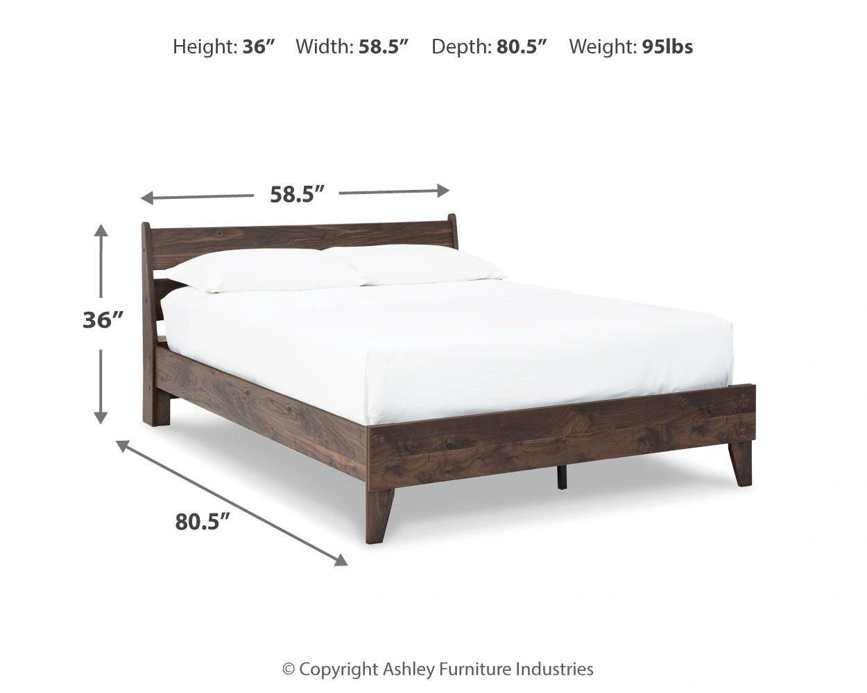 Calverson Bed