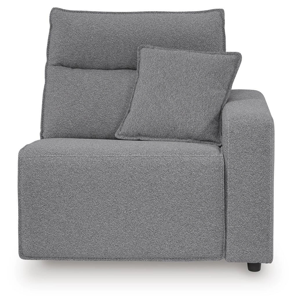 Modmax Power Reclining Sectional with Chaise