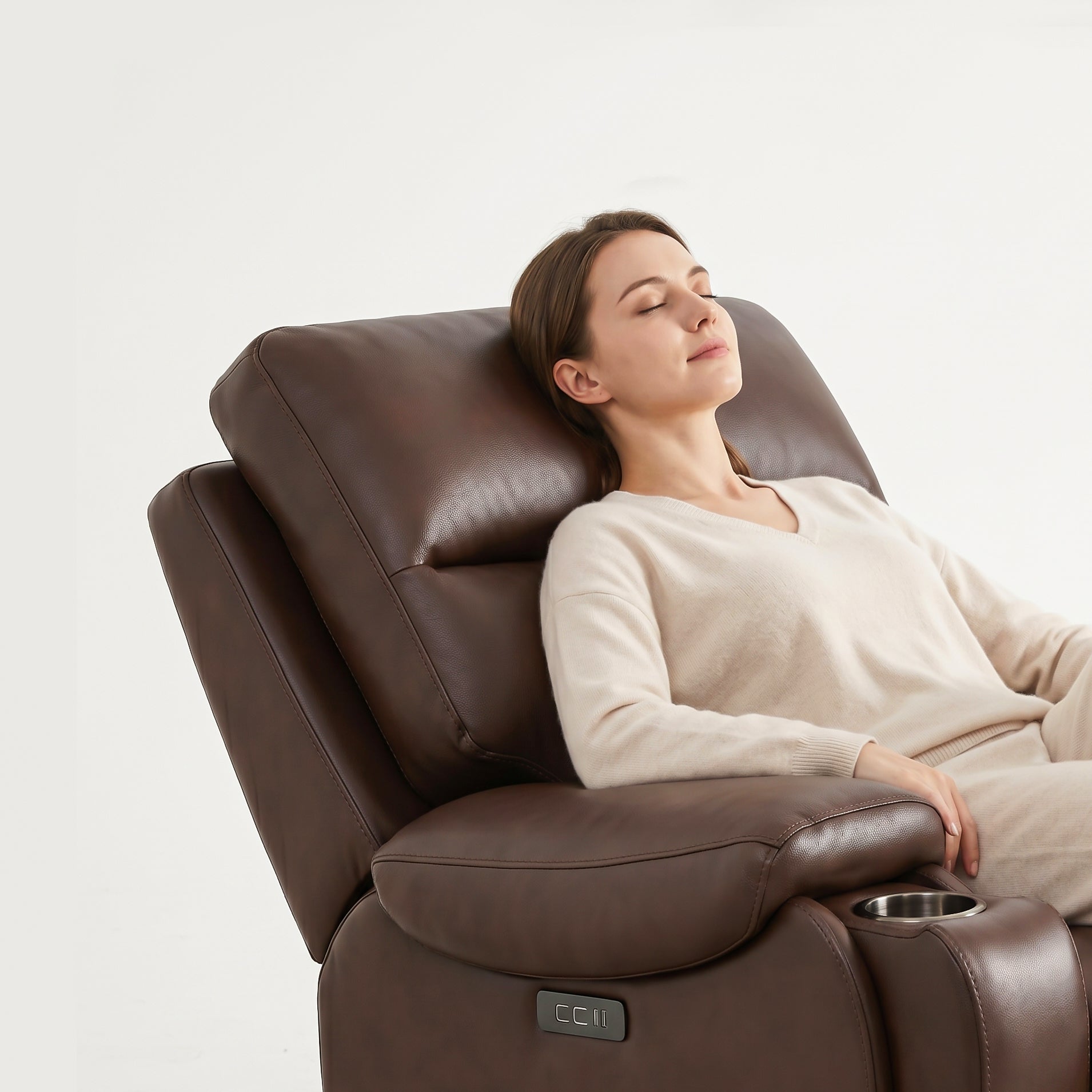 Large Power Zero Gravity Recliner Chair