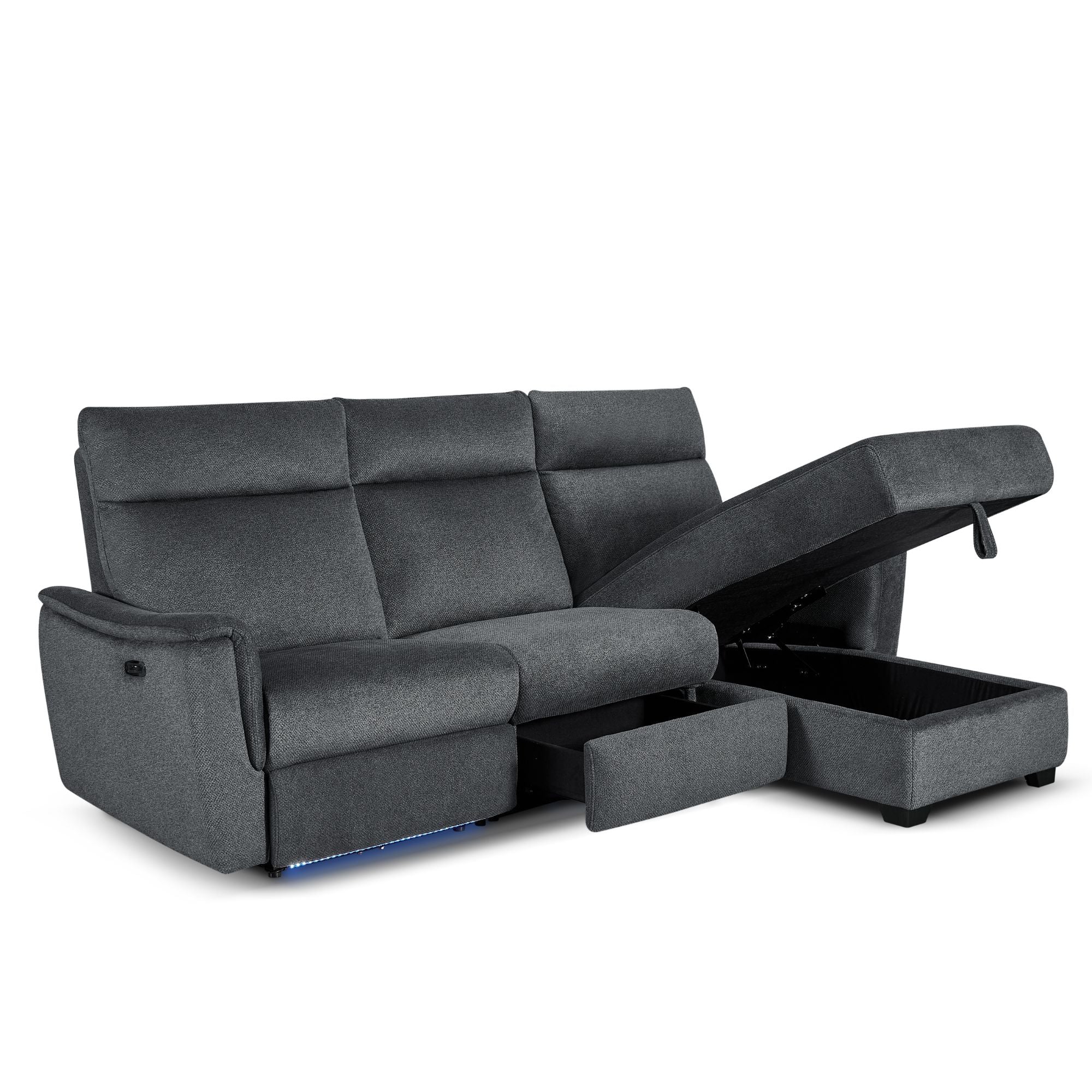 Storage Sectional DG