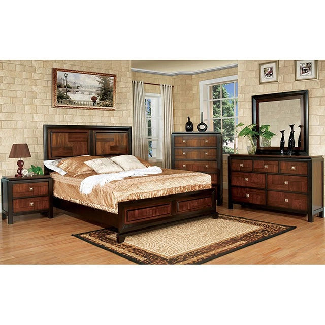 Patra E.King Bed