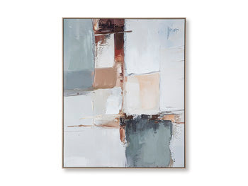 Trailport Wall Art