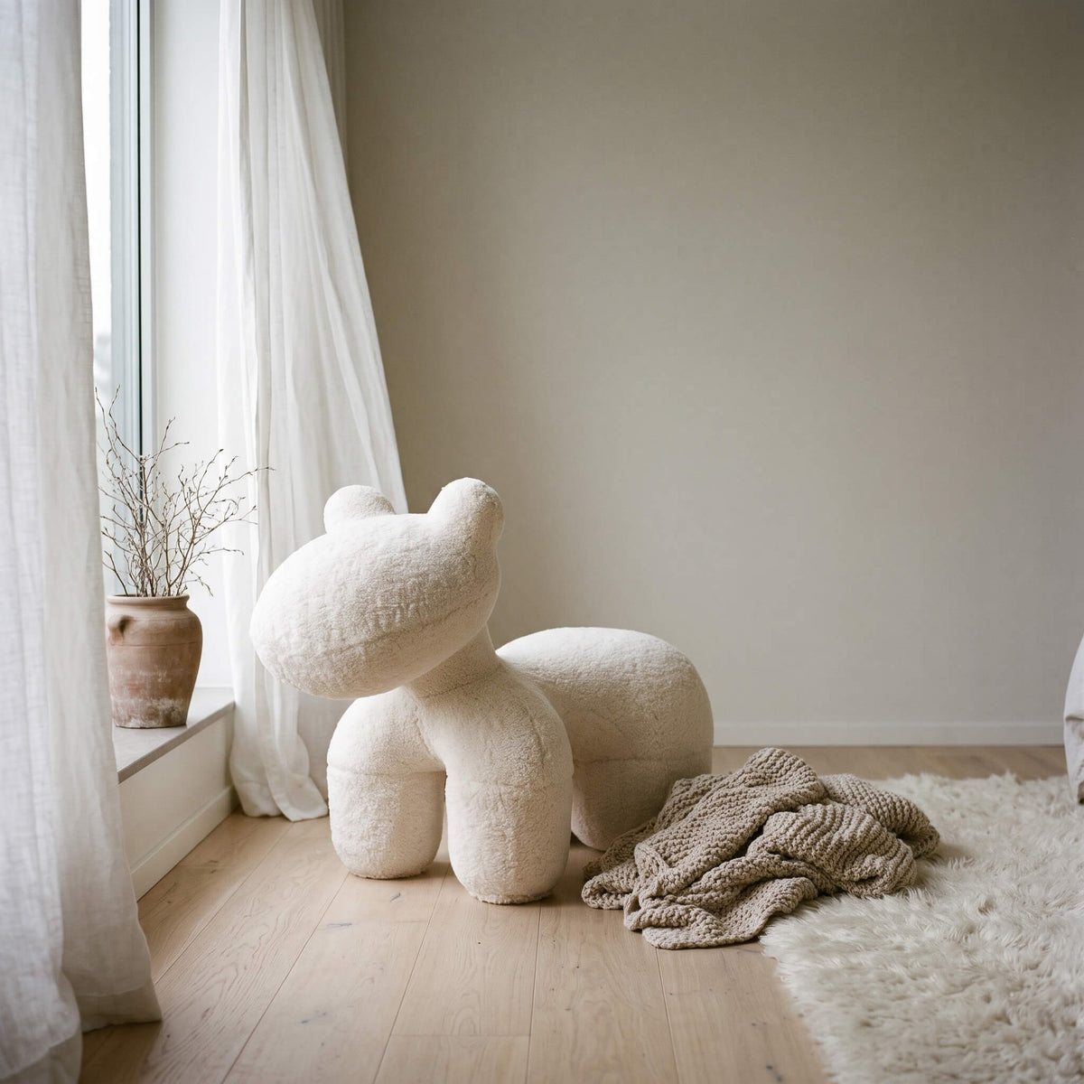 Pony Chair