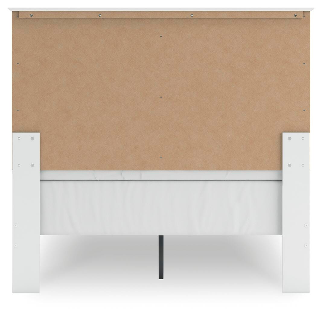 Bostwick Shoals Bed