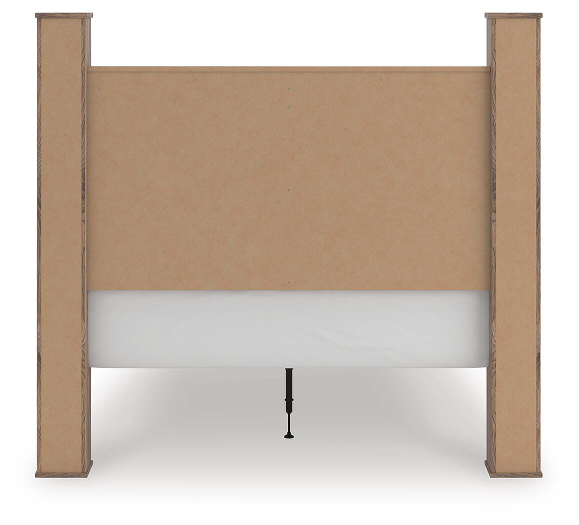 Rusticott Bed