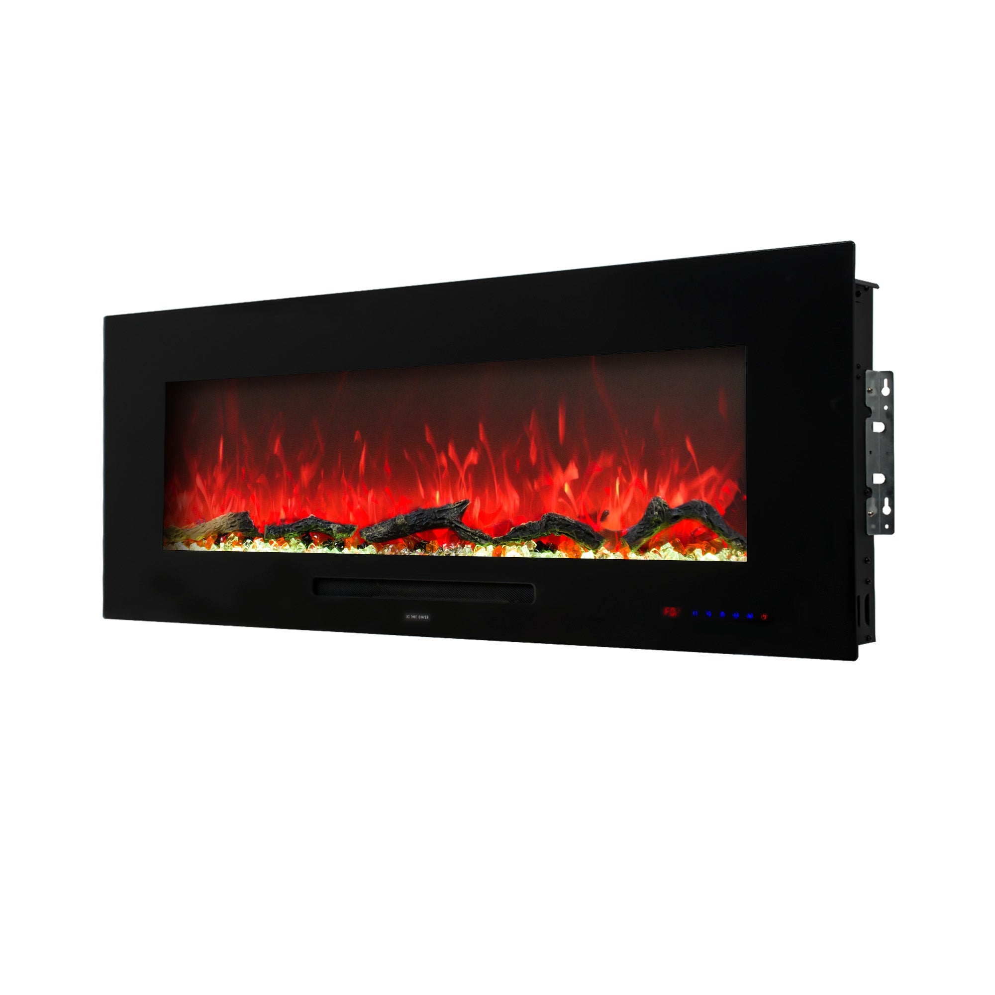 Fully Assembled 72" Electric Fireplace WM72DR