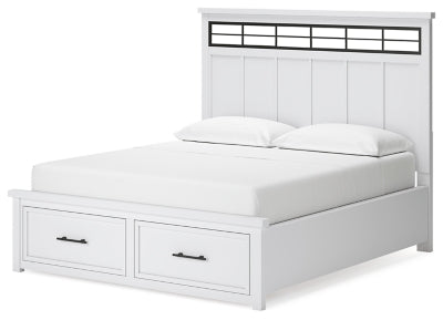 Ashbryn Bedroom Package
