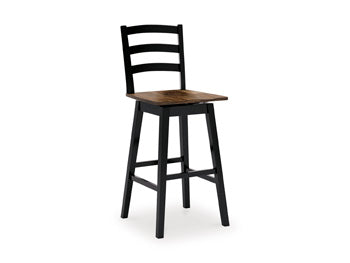 Wildenauer Bar Height Bar Stool