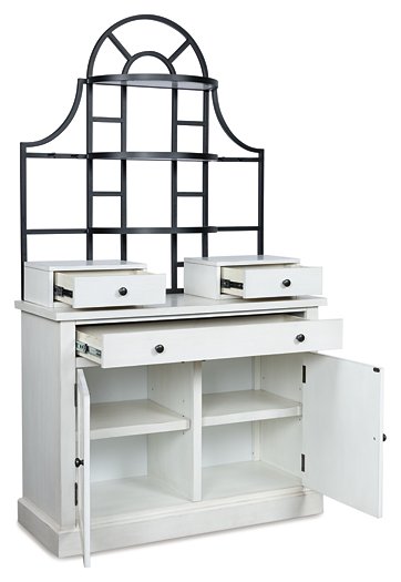 Greddinton Baker's Rack