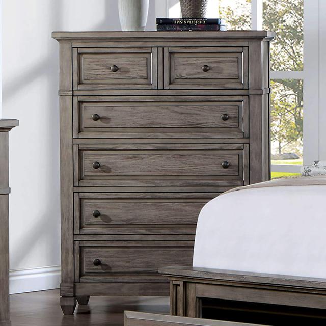 DURANGO Chest