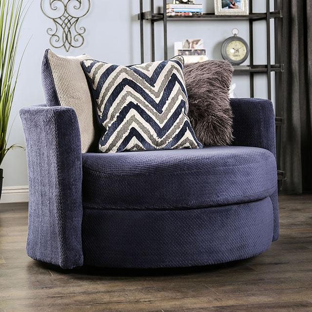 GRISWOLD Swivel Chair