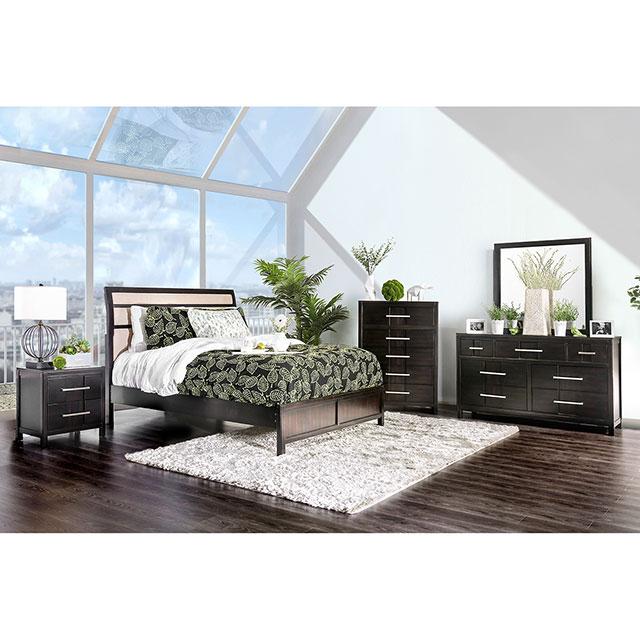 Berenice Espresso Dresser