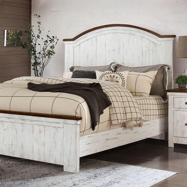 ALYSON Queen Bed