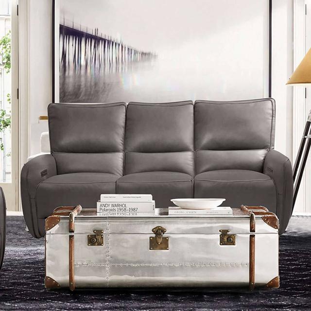 PHINEAS Power Sofa, Gray