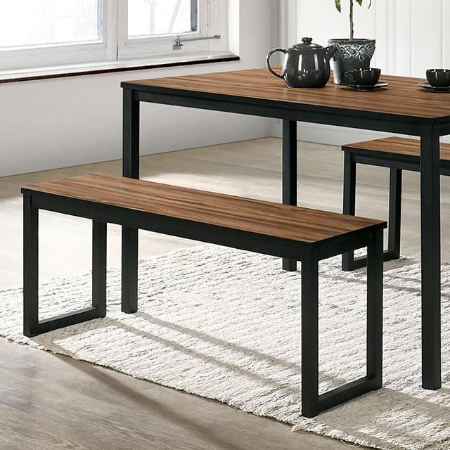 TRIPOLI 3 Pc. Dining Set