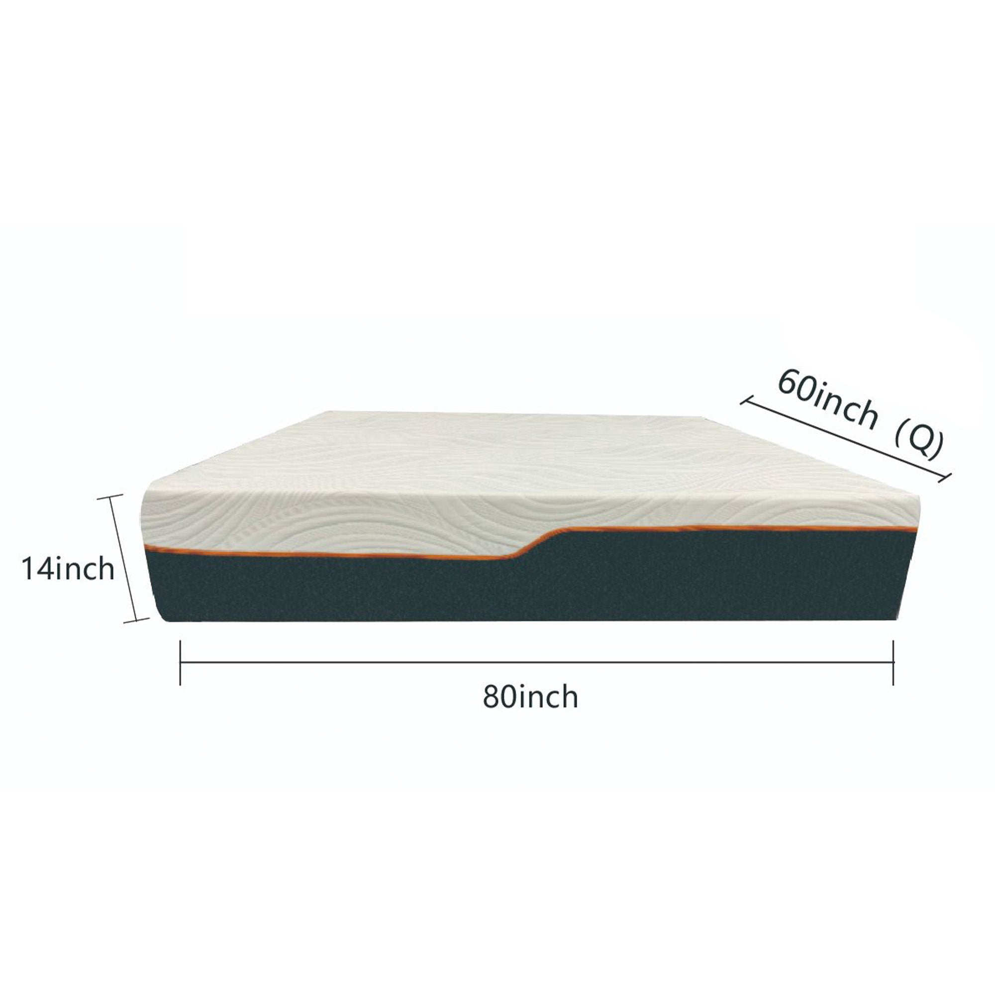 Sponge mattress-HM003