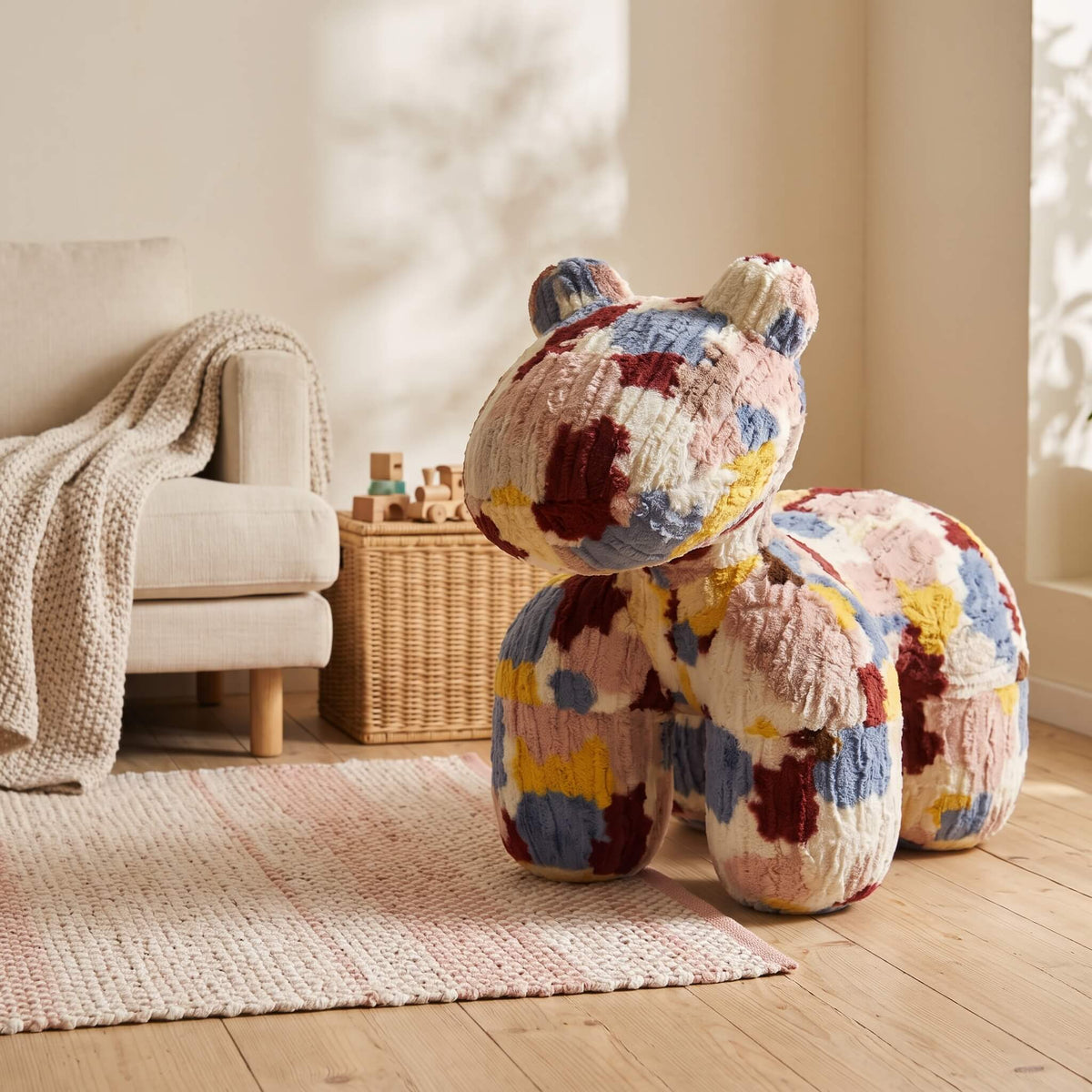 Pony Chair