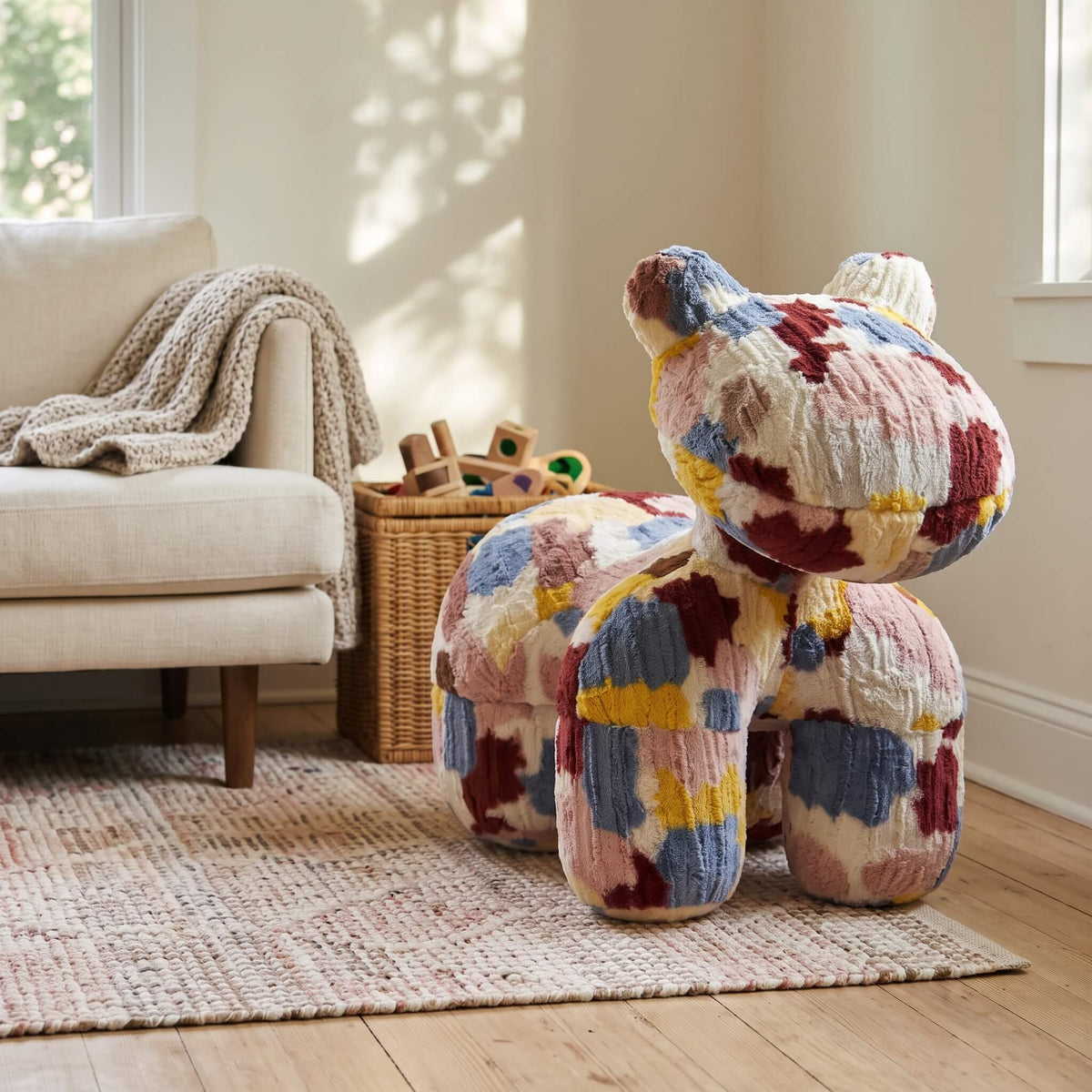 Pony Chair