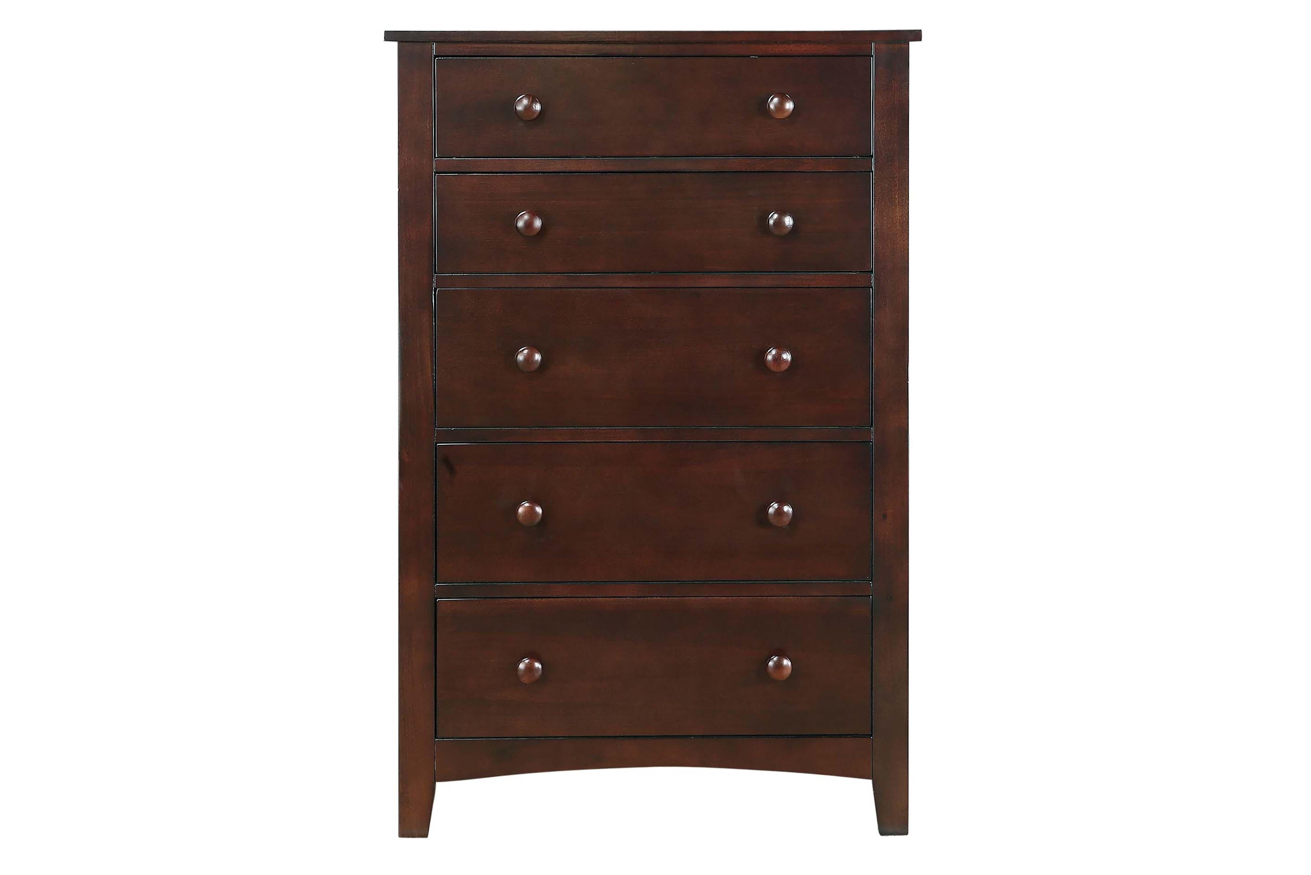 Mcraft Chest in Cherry