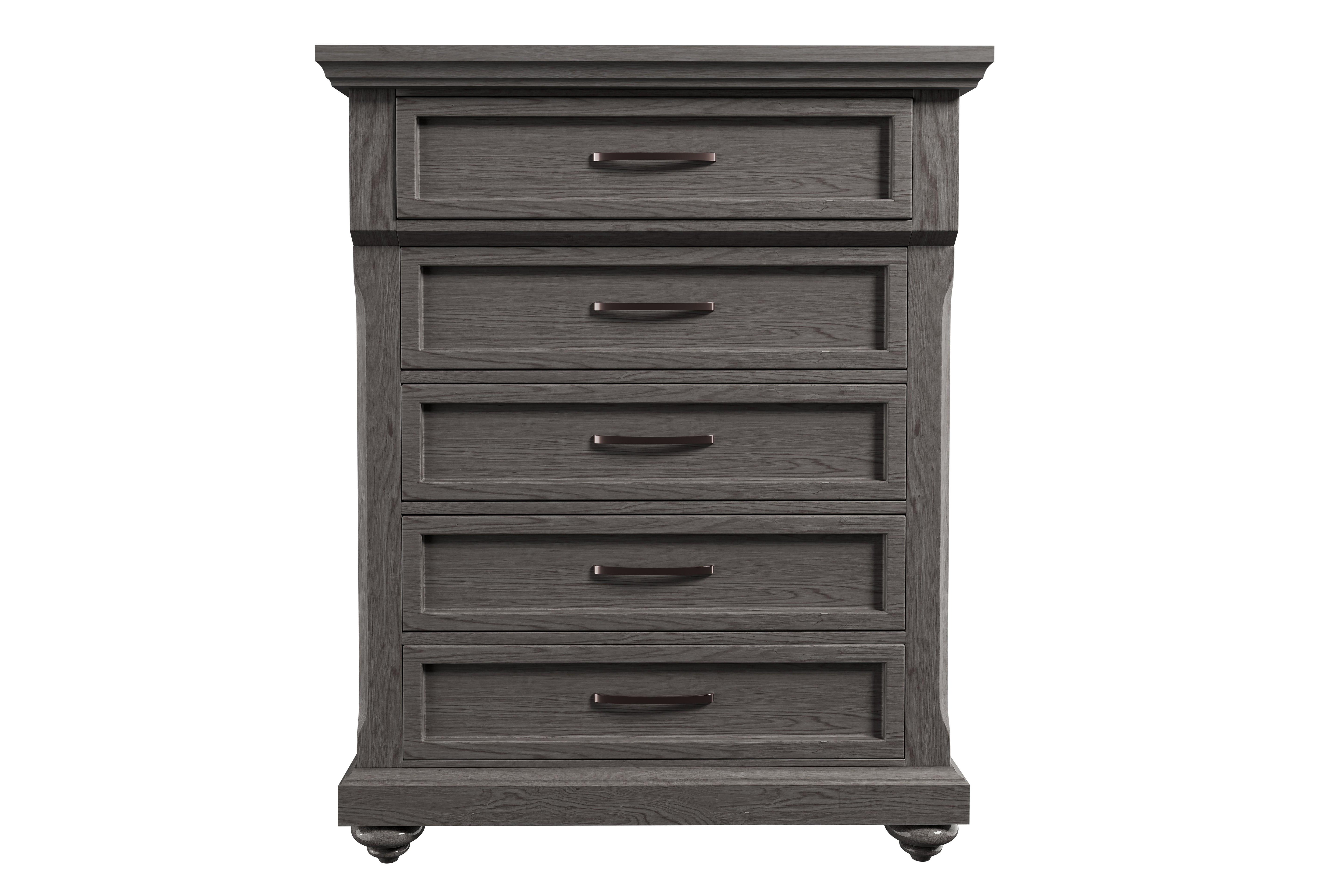 Mcraft Chest in Gray