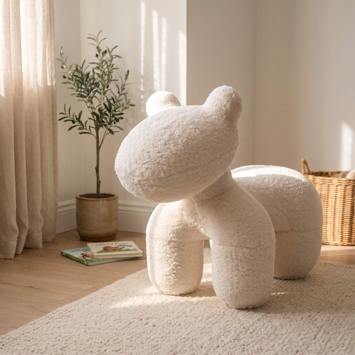 Pony Chair