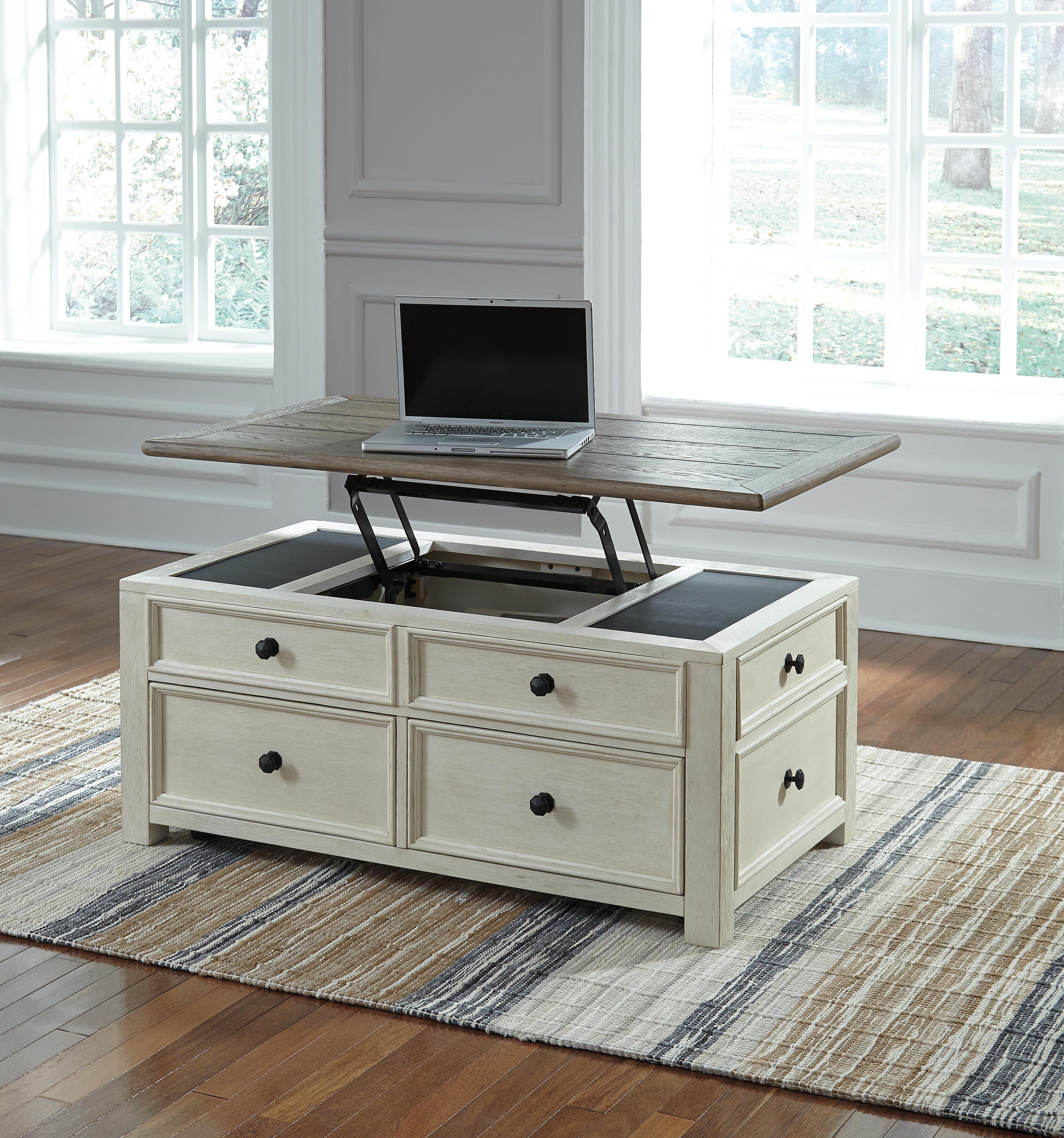 Bolanburg Occasional Table Set