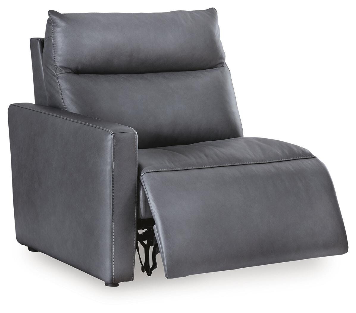 ModZ Power Reclining Sectional Loveseat
