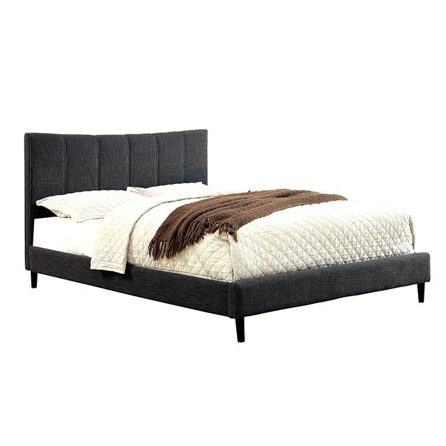 Ennis Twin Bed, Dark