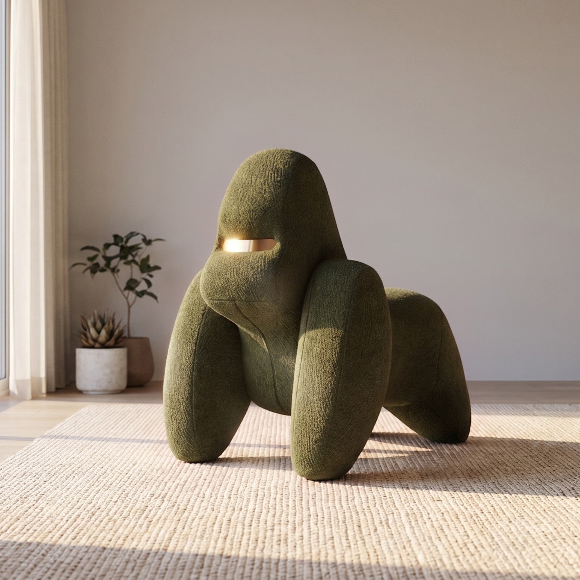 Mini Gorilla Chair