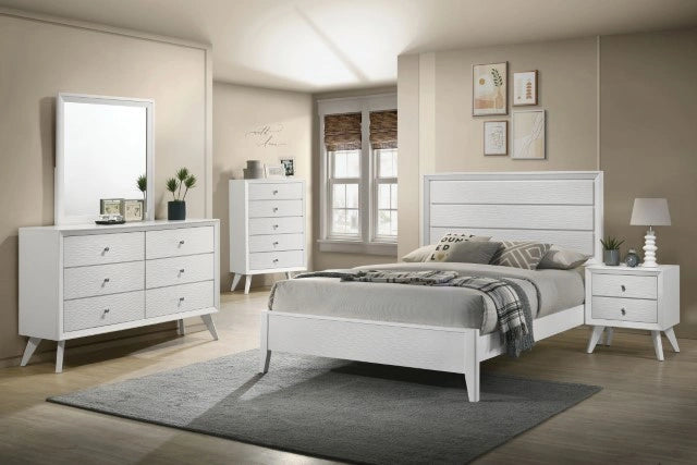 Dortmund Cal.King Bed
