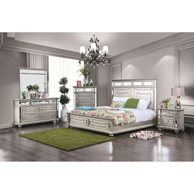 Salamanca Cal.King Bed