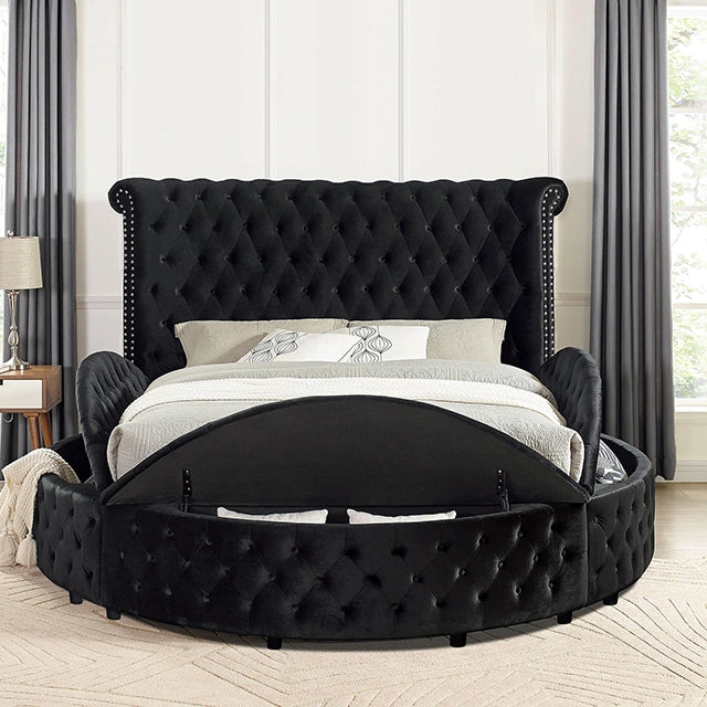 Sansom Queen Bed