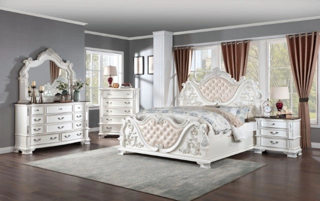 Esparanza E.King Bed